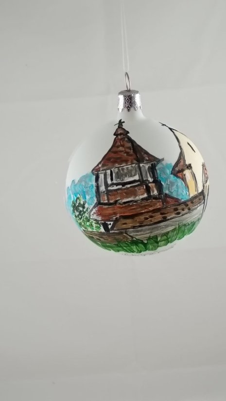 Kolekcia Gotická cesta – Chyžné