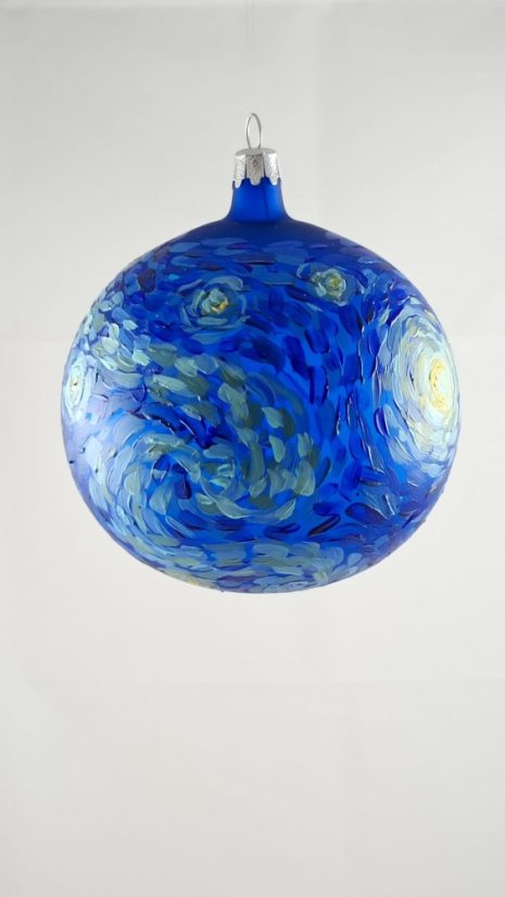 Yaprak – The Starry Night (Vincent van Gogh)