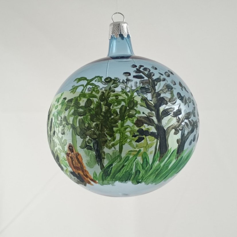 Rousseau – Tropical Forest with Monkeys