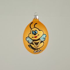 Karácsonyi tojás – Vidám méhecske