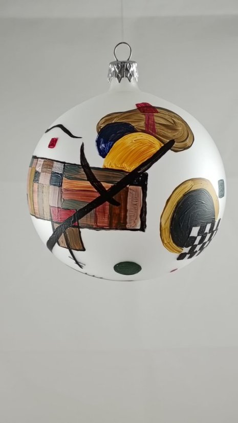 Yaprak – Contrasting Sounds (Wassily Kandinsky)