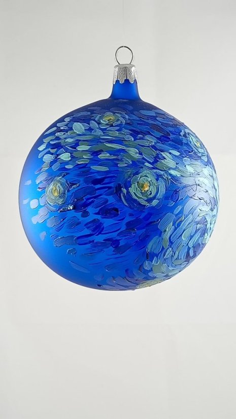 Yaprak – The Starry Night (Vincent van Gogh)