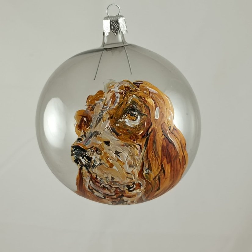 Baset hound – Séria Psy