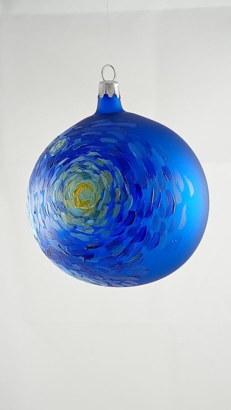Yaprak – The Starry Night (Vincent van Gogh)