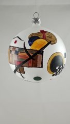 Yaprak – Contrasting Sounds (Wassily Kandinsky)
