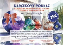 Dárkový poukaz 35 eur