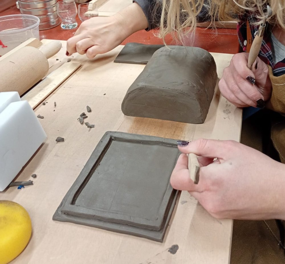 Keramika ZAČIATOČNÍCI