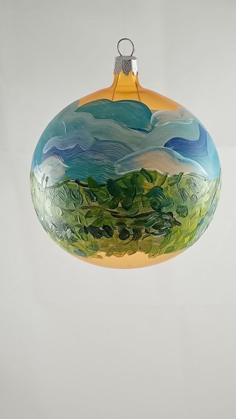 Yaprak – Green Wheat Fields (Vincent van Gogh)