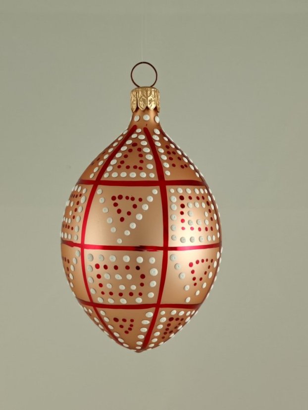 Tradičný vianočný vzor