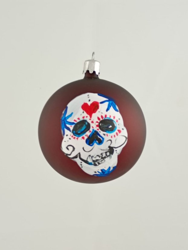 Üveggömb--Lebka Kollekció