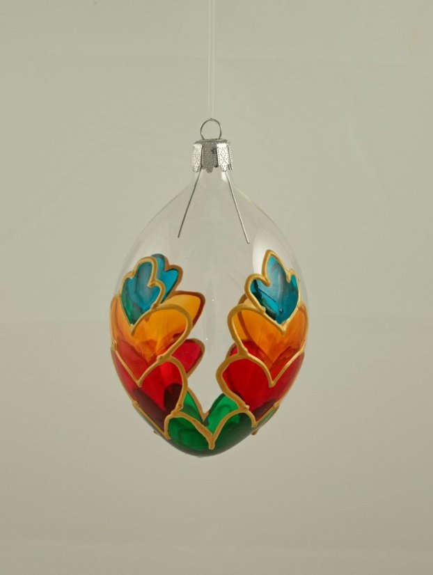 Farebná elegancia so zlatým dotykom Farebná elegancia so zlatým dotykom