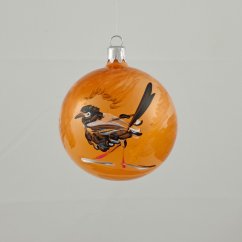 Zimní ptačí posel