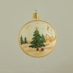 Arany téli éjszaka