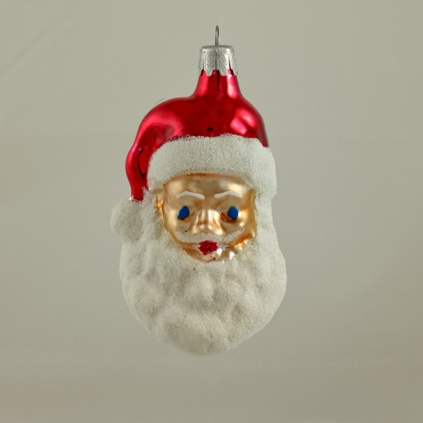 Vánoční ozdoba Mikuláš – klasická postava