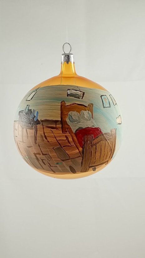 Yaprak – The Bedroom (Vincent van Gogh)