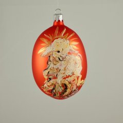 Baránok ( Ježiš Kristus zabíja zlo..draka)