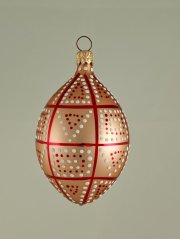 Tradičný vianočný vzor