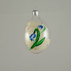 Mačiatko perske zvonček modrý