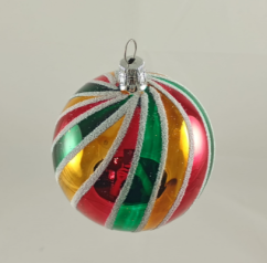 Vianočná špirála