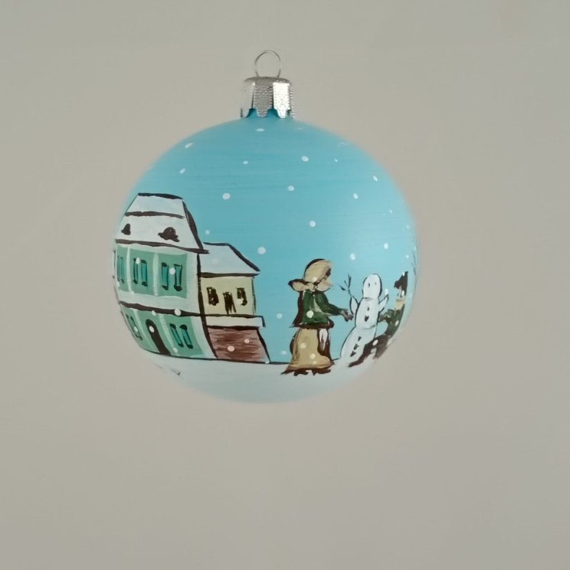 Zimný kostolík