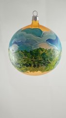 Yaprak – Green Wheat Fields (Vincent van Gogh)