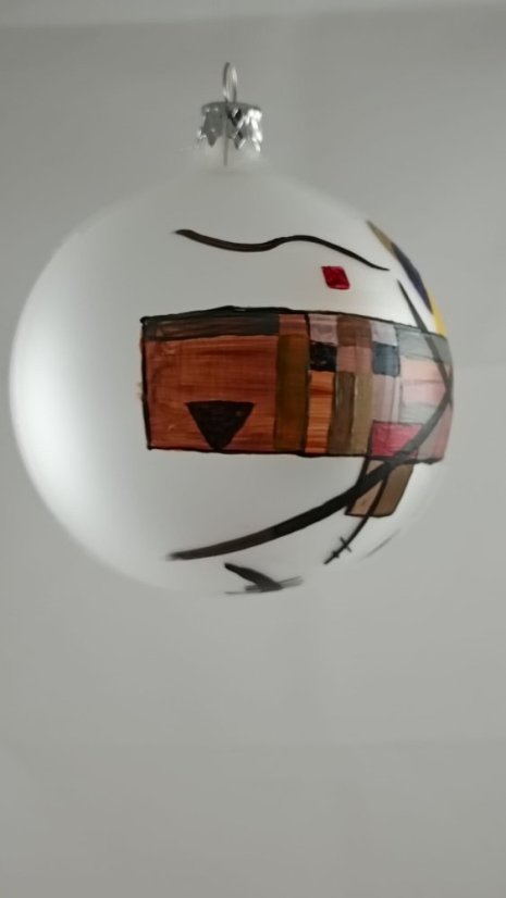 Yaprak – Contrasting Sounds (Wassily Kandinsky)