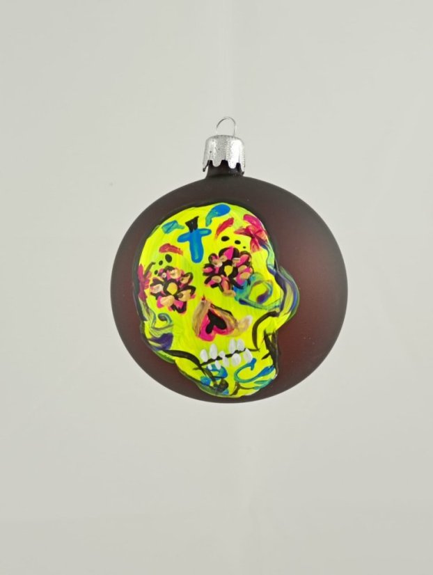 Üveggömb--Lebka Kollekció