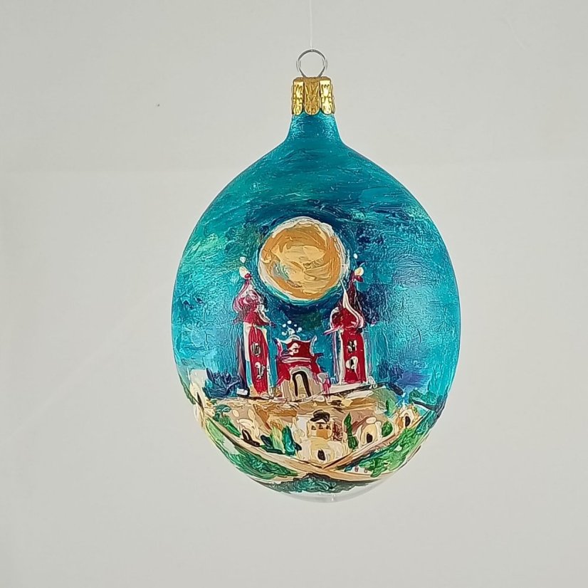 Kalvária BB pod mesačným svetlom Kalvária BB pod mesačným svetlom