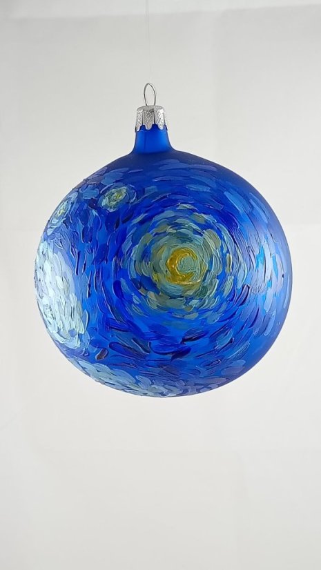 Yaprak – The Starry Night (Vincent van Gogh)