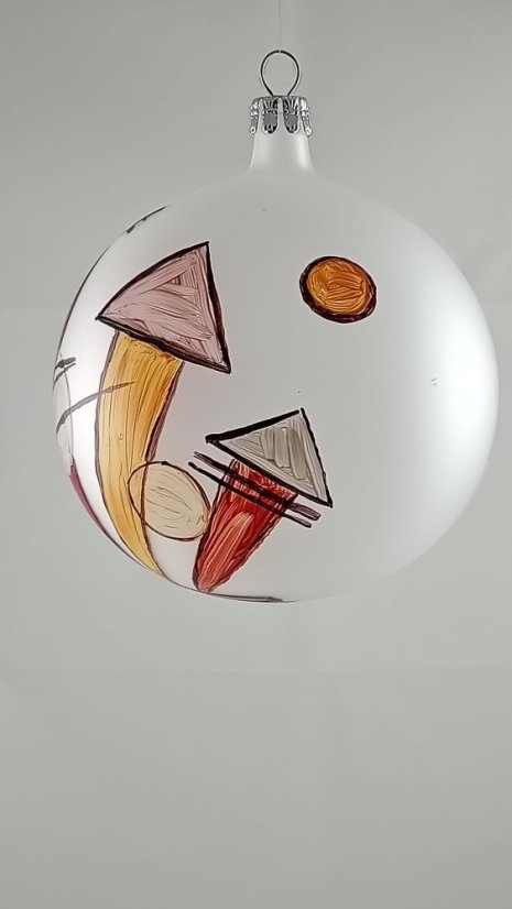 Yaprak – On the Points (Wassily Kandinsky)