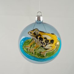 Jedovatá žaba - Vodný svet