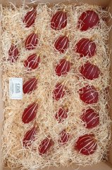 Kolekce Červená & Zlatá – Sváteční Elegance