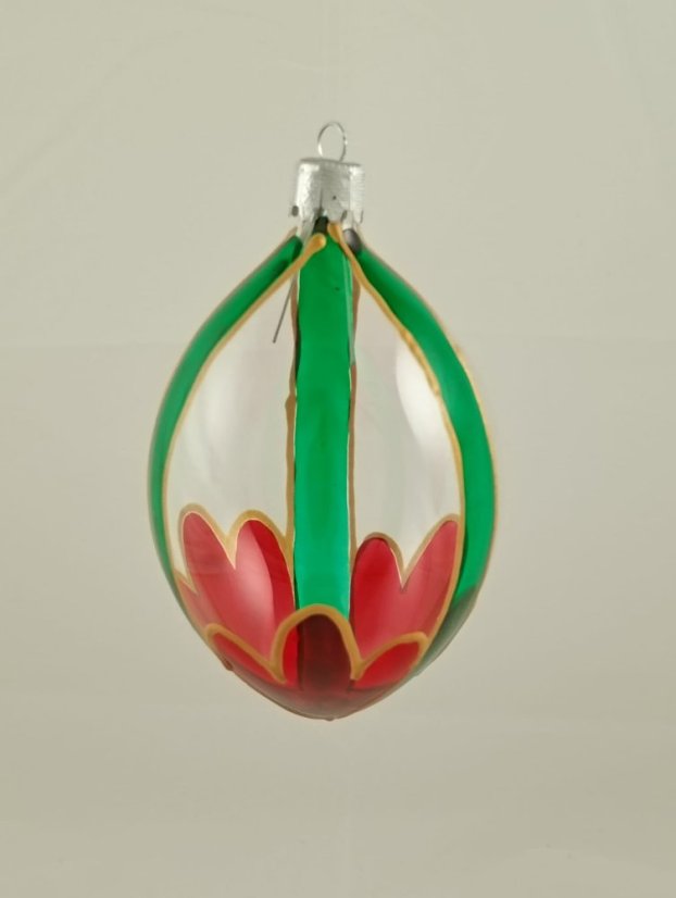 Kvetinová harmónia v skle