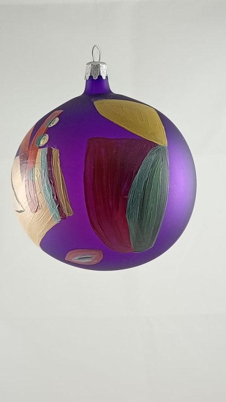 Yaprak – Sharp Hardness (Wassily Kandinsky)