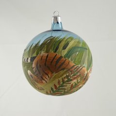 Henri Rousseau – Tiger in a Tropical Storm