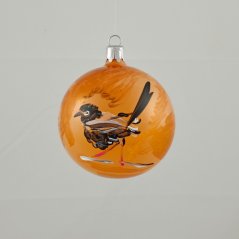 Zimní ptačí posel