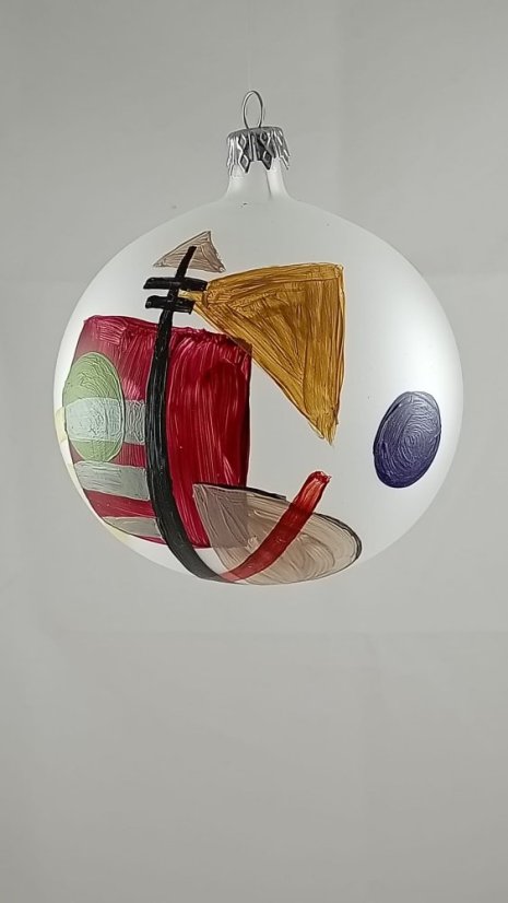 Yaprak – Hommage à Grohmann (Wassily Kandinsky)