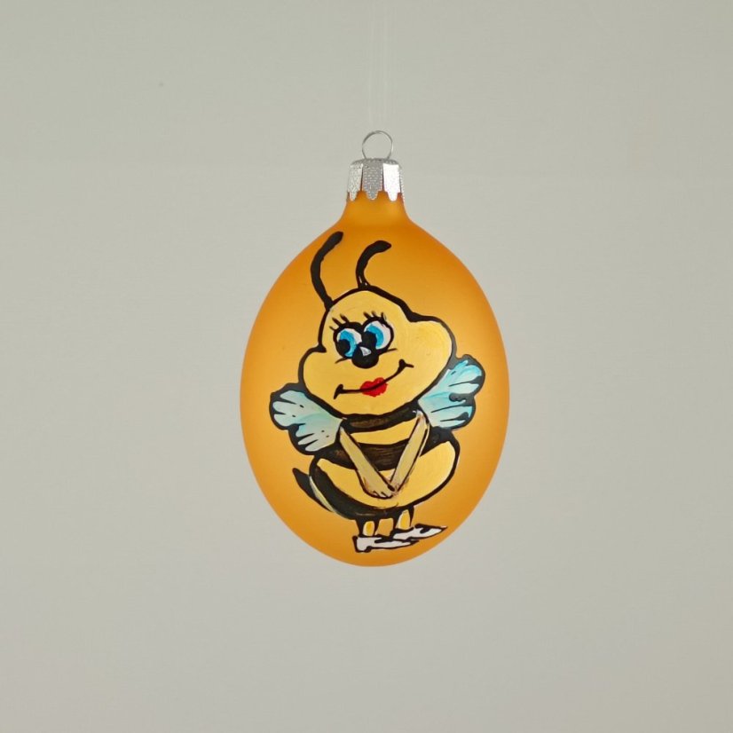 Karácsonyi tojás – Vidám méhecske