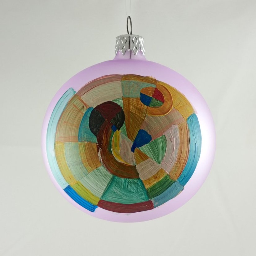 Delaunay – Circular Forms II