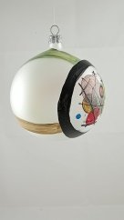 Yaprak – Circles in a Circle (Wassily Kandinsky)