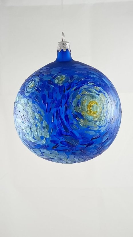 Yaprak – The Starry Night (Vincent van Gogh)