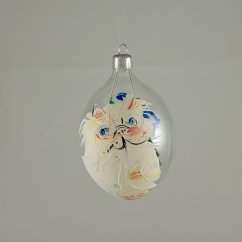 Mačiatko perske zvonček modrý