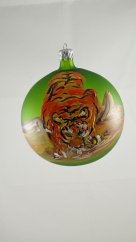 Kolekcia Jungle – Tiger