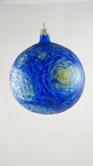 Yaprak – The Starry Night (Vincent van Gogh)