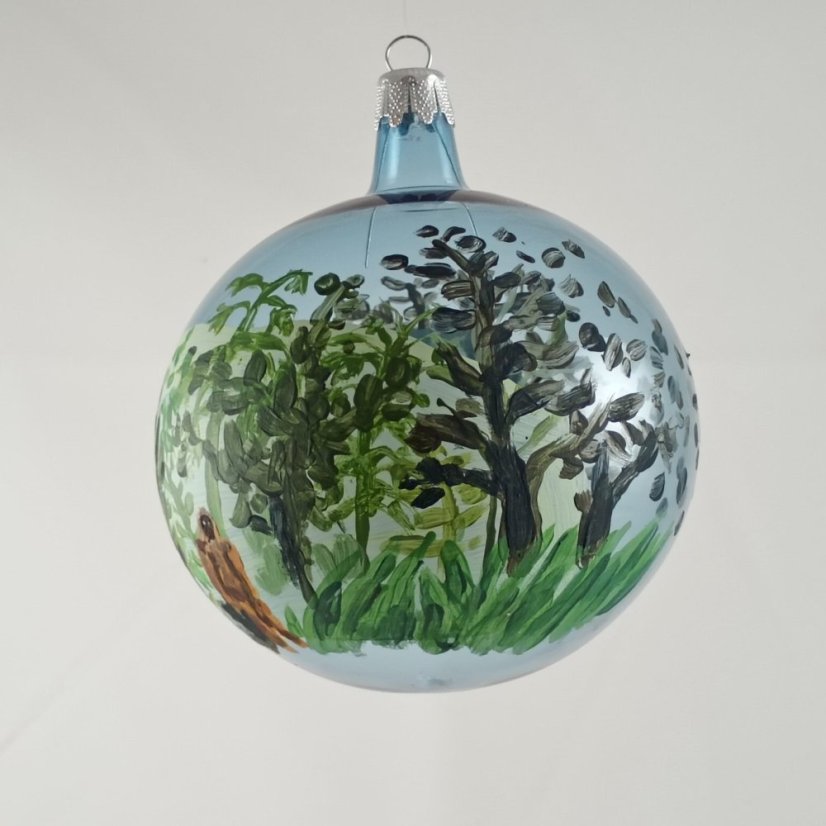 Rousseau – Tropical Forest with Monkeys