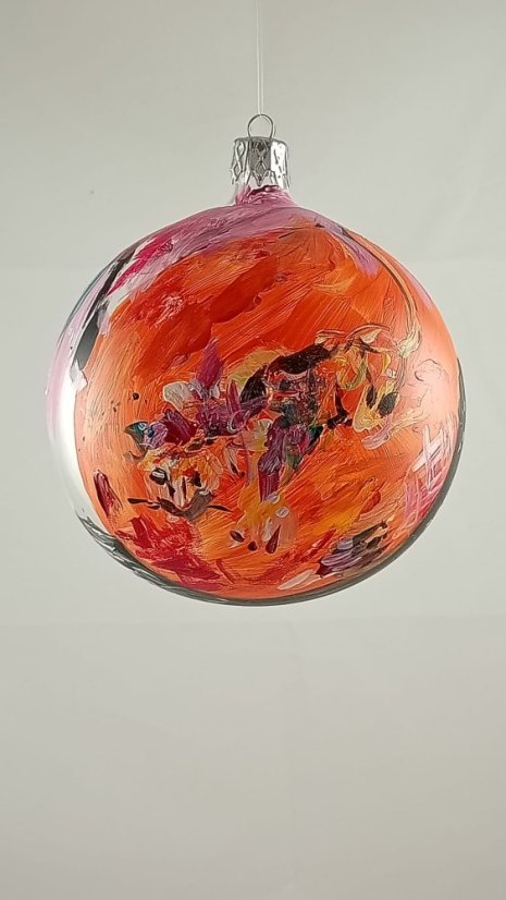 Kolekcia Chagall – Le Lion et le Rat (Lev a potkan)