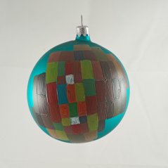 Paul Klee – Static-Dynamic Gradation, tyrkysová guľa 10 cm