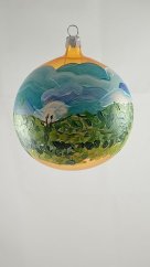Yaprak – Green Wheat Fields (Vincent van Gogh)