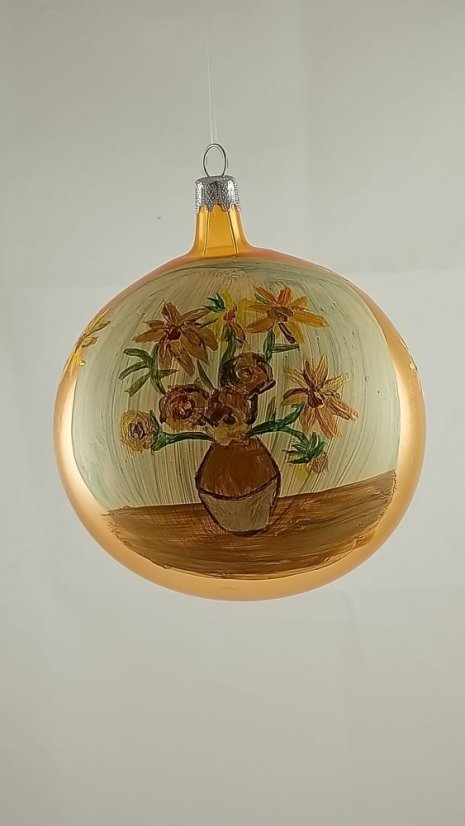 Yaprak – Sunflowers (Vincent van Gogh)