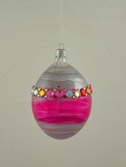 Ružový akcent elegancie